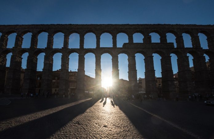 Acueducto de Segovia