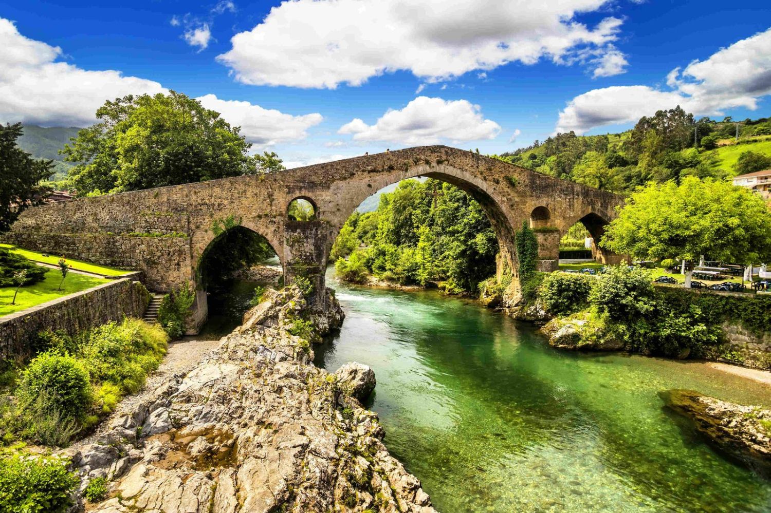 ASTURIAS: RINCONES OCULTOS Y LEYENDAS