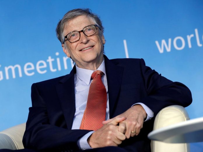 Bill Gates suelta el rollo: Sus 3 consejazos para ser feliz y triunfar, ¡sin morir en el intento!