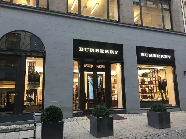 Burberry 2024 queretaro empleo