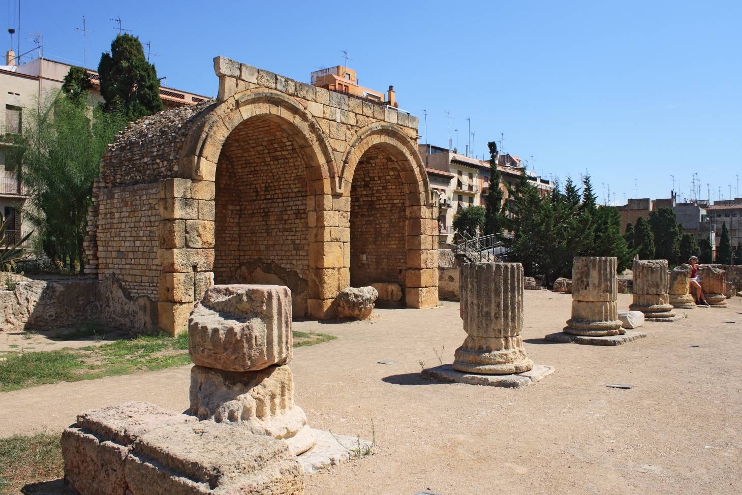 EL FORO ROMANO: CENTRO DE LA VIDA PÚBLICA