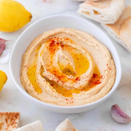 Como hacer hummus casero Merca2.es