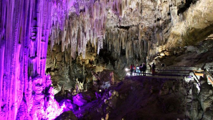 Cueva de Nerja