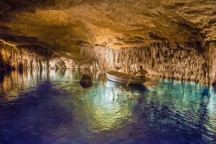 Cueva del Drach