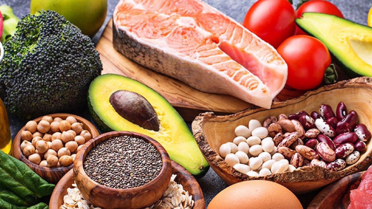 LA DIETA DEL CEREBRO SALUDABLE: BENEFICIOS 