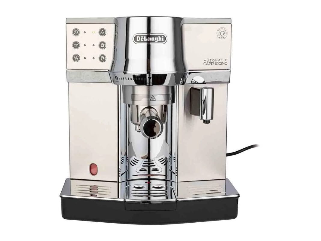 DeLonghi Cafetera Espresso EC850M