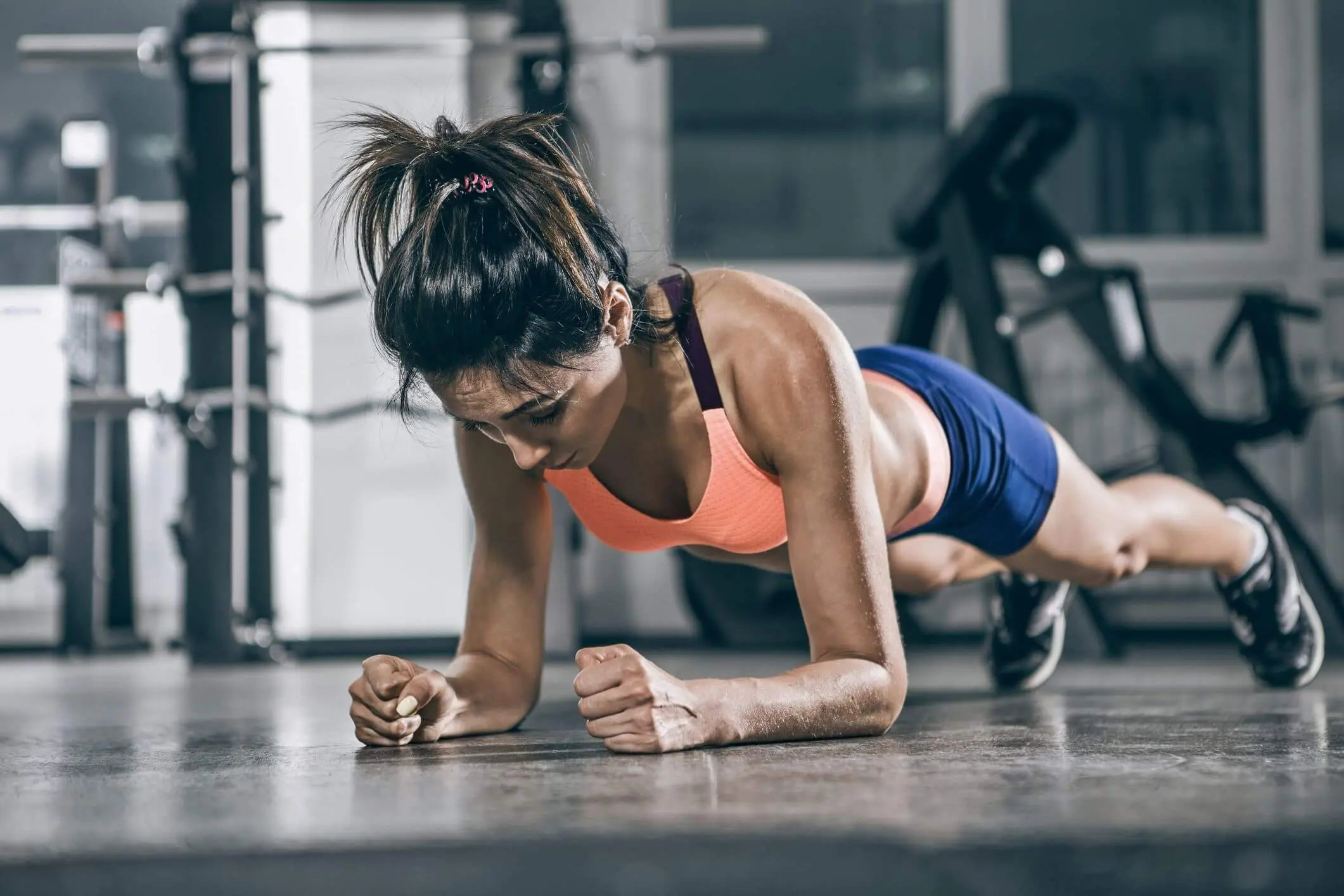 ¿QUÉ ES EL HIIT?