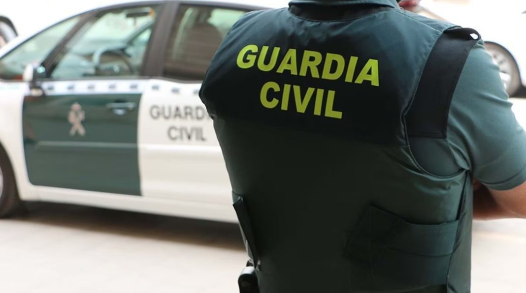 Guardia Civil-estafa