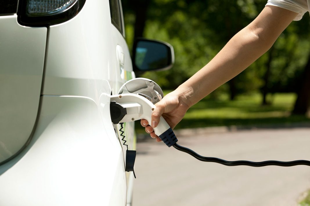 Los coches eléctricos chinos avanzan a toda velocidad