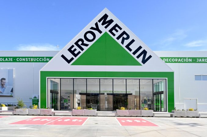 Leroy Merlin tienda stock Merca2.es