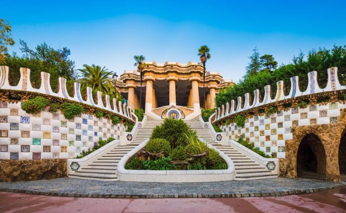 Park Güell