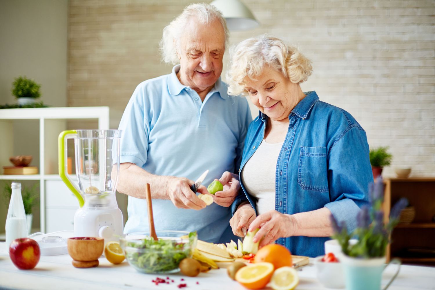 Problemas gastrointestinales en la tercera edad 3 Merca2.es