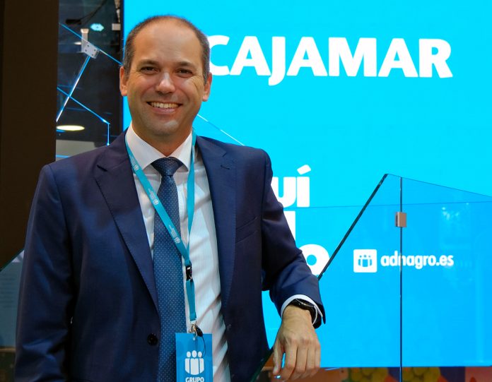 Sergio Pérez, nuevo director general de Cajamar