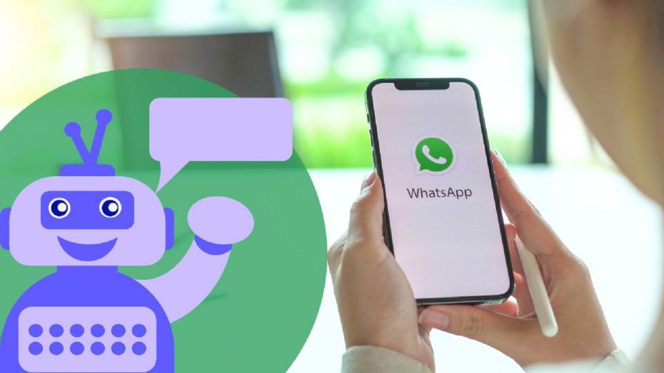 Ya Puedes Activar La Inteligencia Artificial En Tu Whatsapp Te Explicamos Como 9336