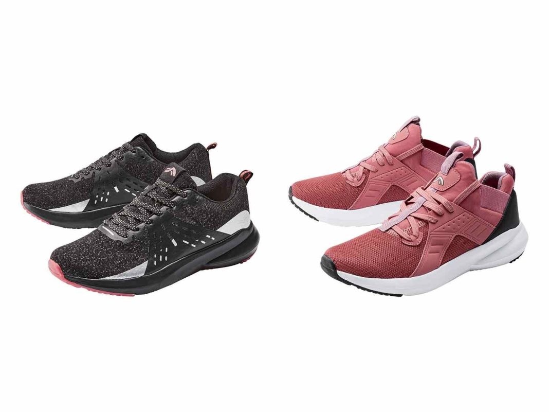 Zapatillas deportivas para mujer por sólo 14,99 euros