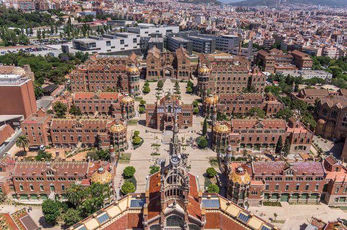 barcelona health club Merca2.es