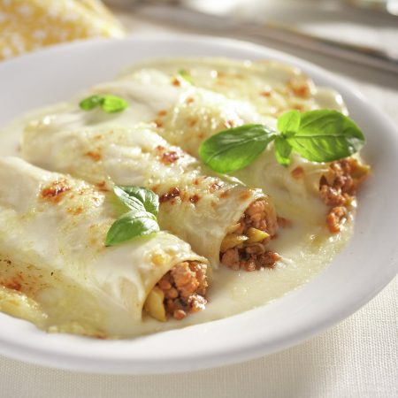 canelones con aceitunas y albahaca 5e3349f1 1200x1200 Merca2.es