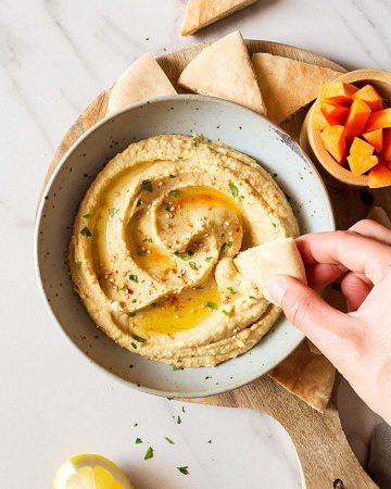 hummus de garbanzos f1 Merca2.es