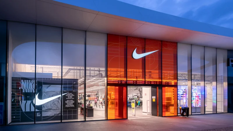 Nike apuesta por modelos futuristas apoyándose en la tecnología