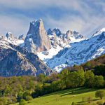 Picos de Europa, paisajes dignos de una postal