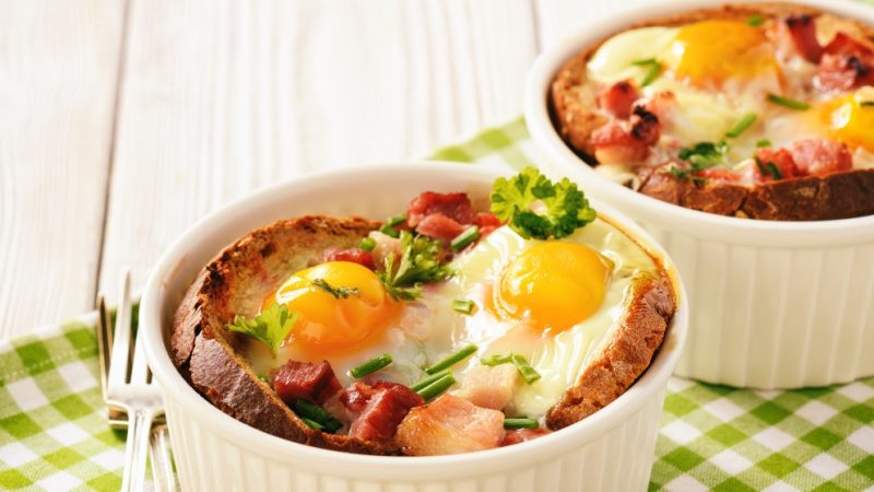 receta de huevos napoleon 1 Merca2.es