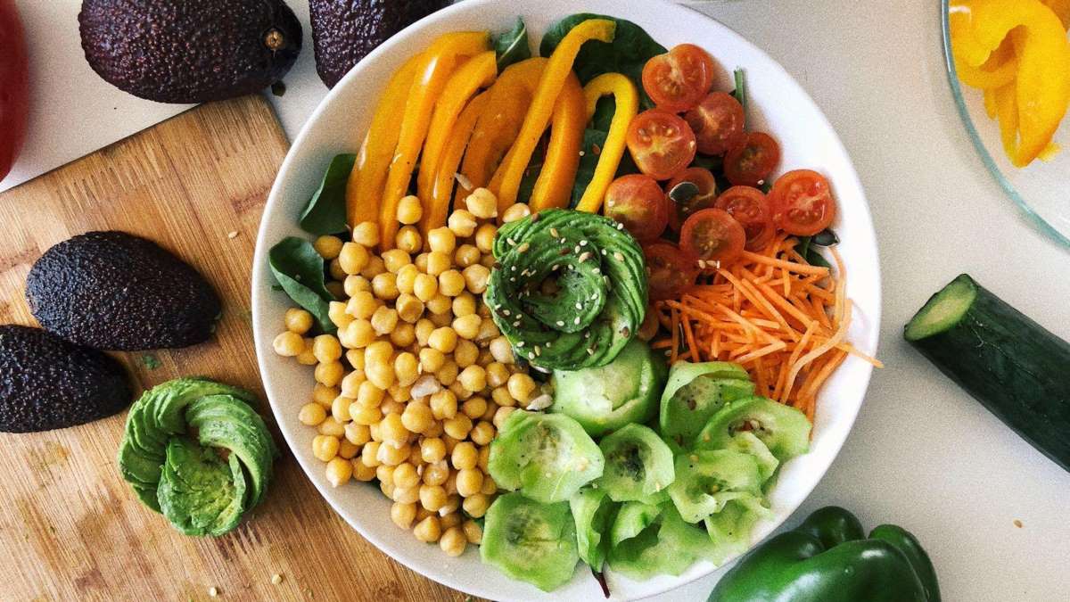 VEGANISMO Y EL CUIDADO DEL MEDIO AMBIENTE