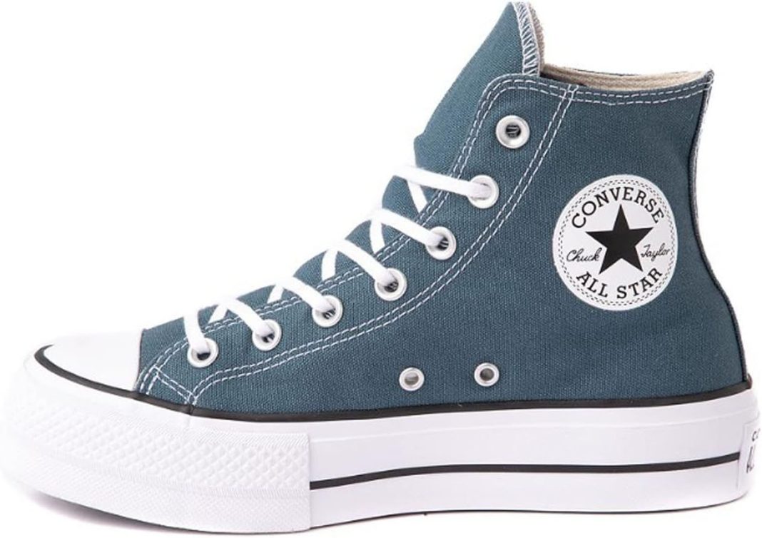 Converse C T All Star Lift HI