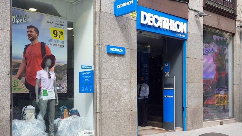 Corre a Decathlon a por este ofertón: sudadera de Geographical Norway a menos de 40 euros