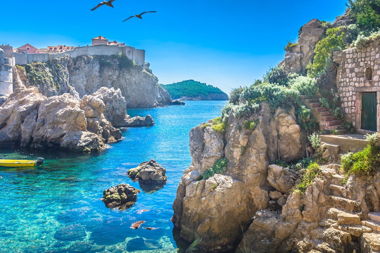 TURISMO SOSTENIBLE: PRESERVANDO EL FUTURO DE DUBROVNIK