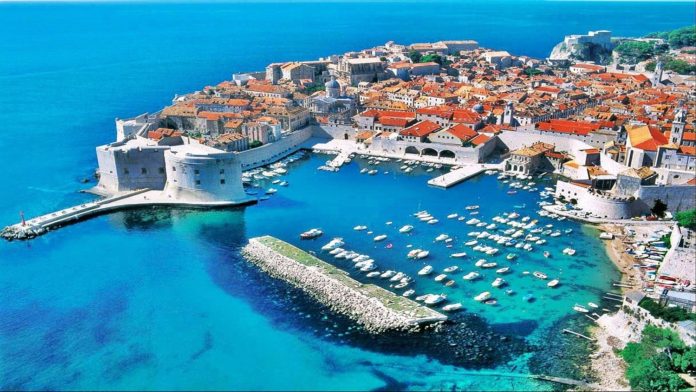 Descubre por qué Dubrovnik es la playa más famosa de Croacia