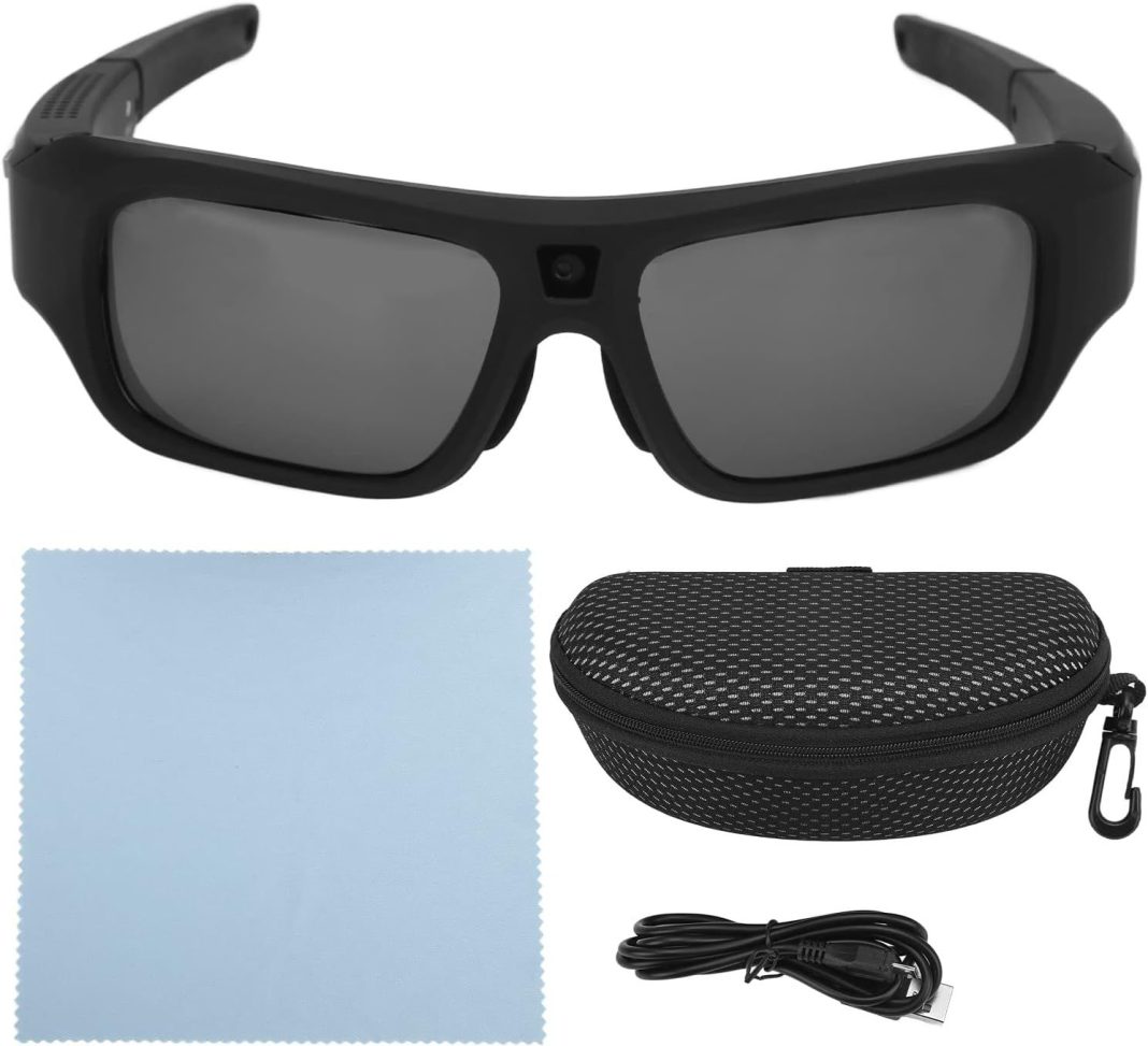 Gafas de Sol de Grabación de Video Inteligente, 87,85 euros