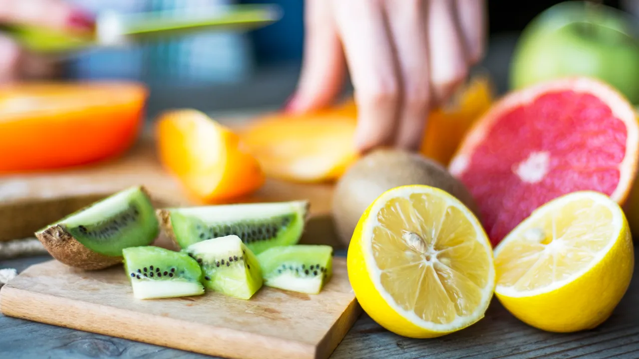 LA IMPORTANCIA DE LA EDUCACIÓN NUTRICIONAL