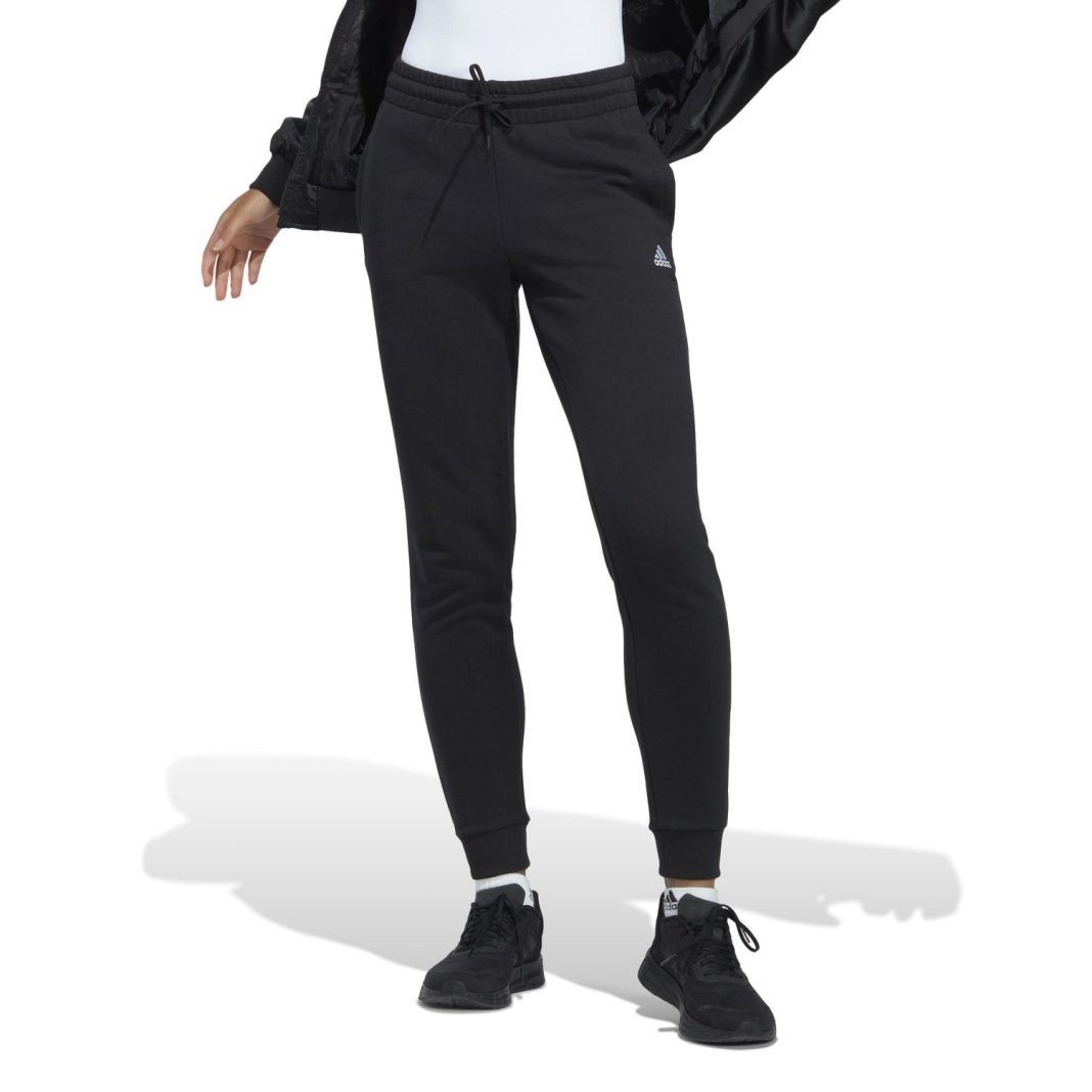 Pantalón Jogger Fitness Adidas Mujer Negro