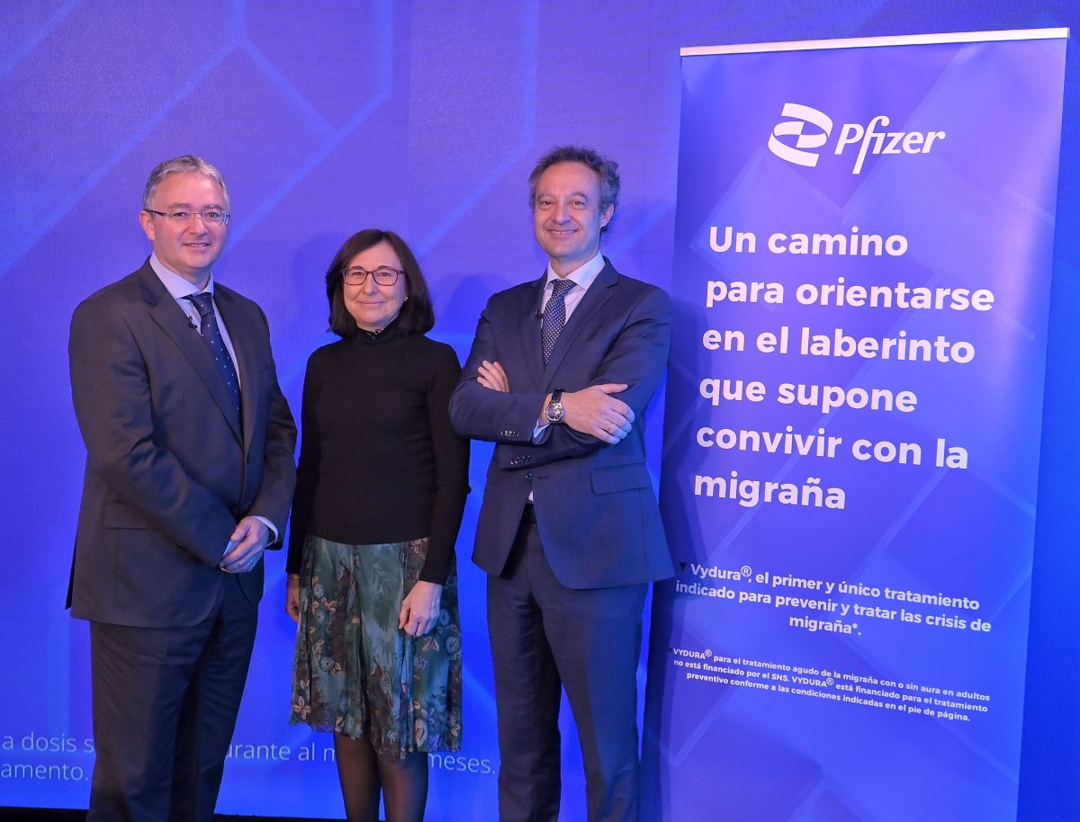 Vydura, el fármaco de Pfizer que reduce el dolor de las migrañas en una hora solo se financiará en hospitales