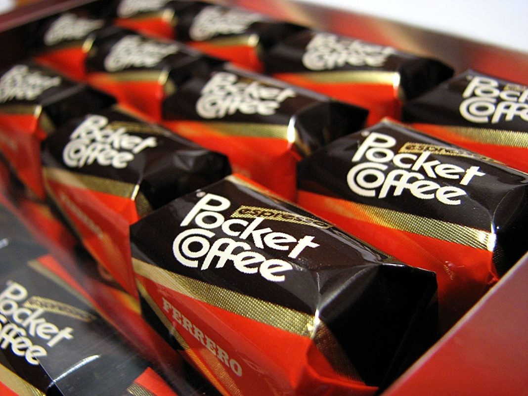 Pocket Coffee Espresso: Un exquisito capricho italiano