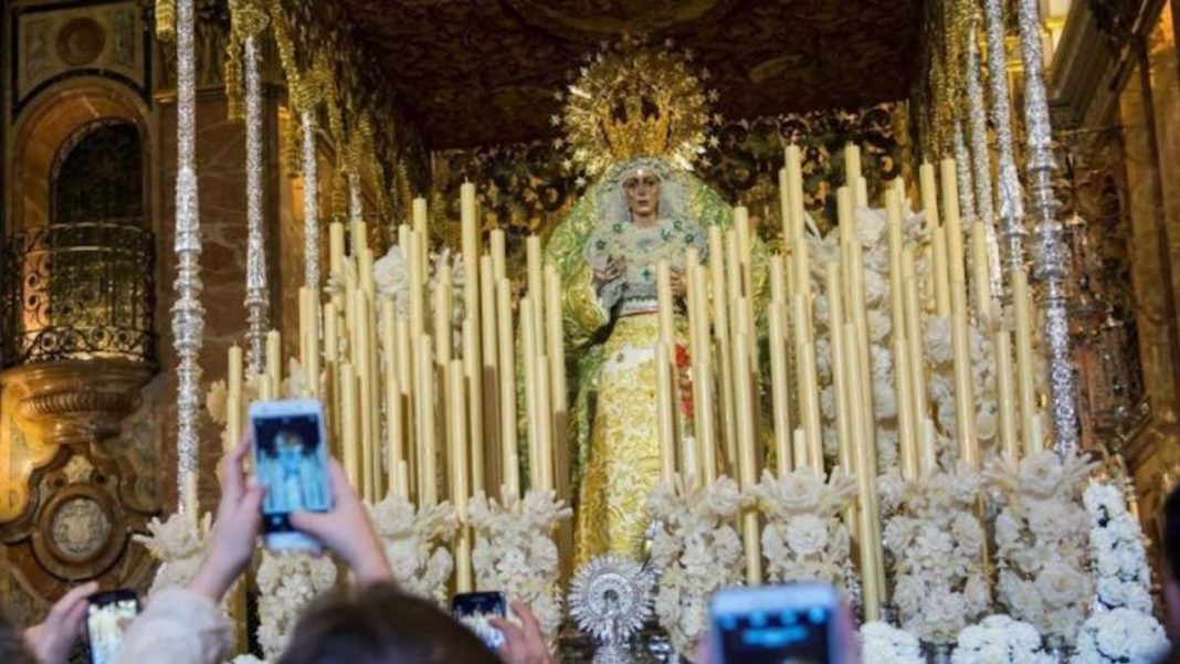 Basílica de la Macarena: Sevilla y Sus Devociones Ocultas que debes conocer