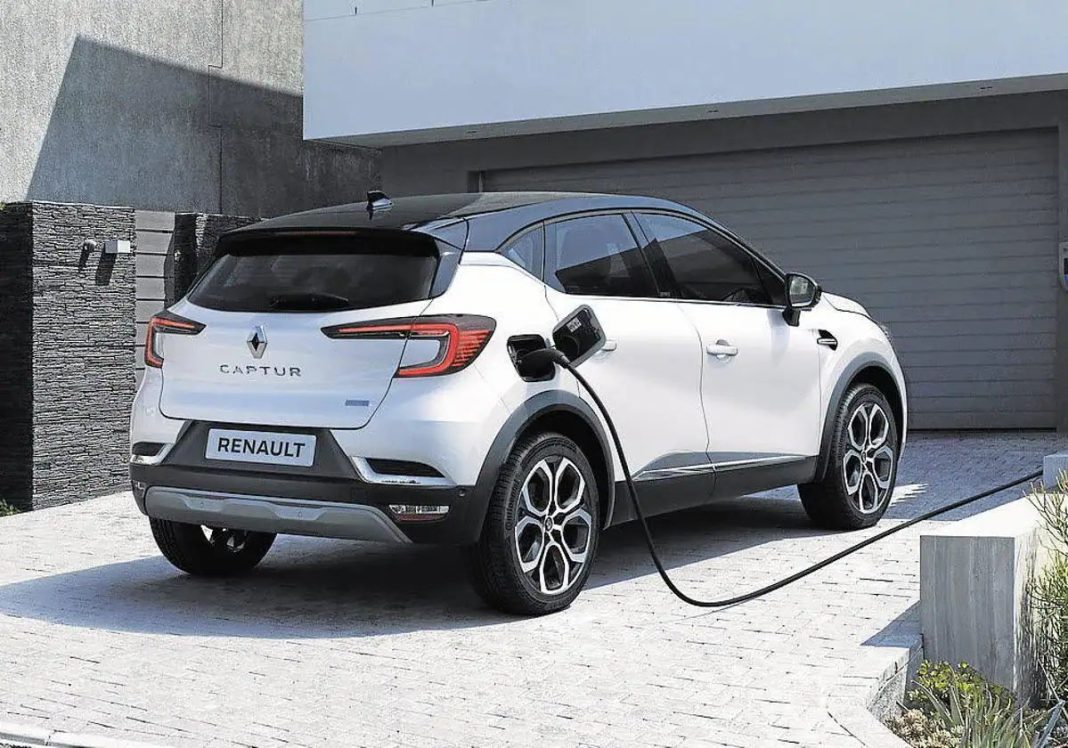 Renault Captur y MG HS: SUVs compactos destacados