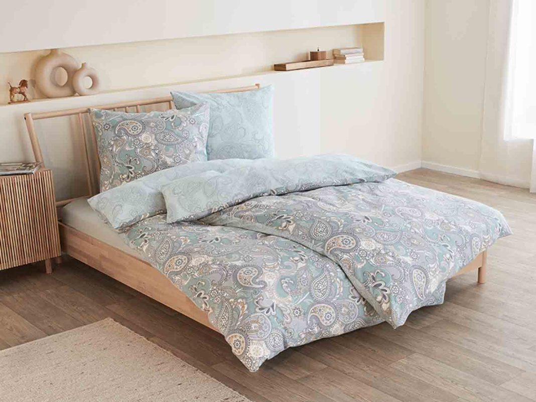 Ropa de cama 240 x 220 cm, 22.99 euros