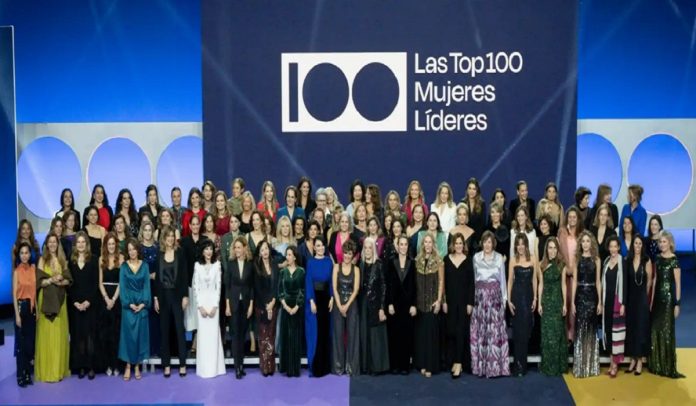 Top100 mujeres lideres