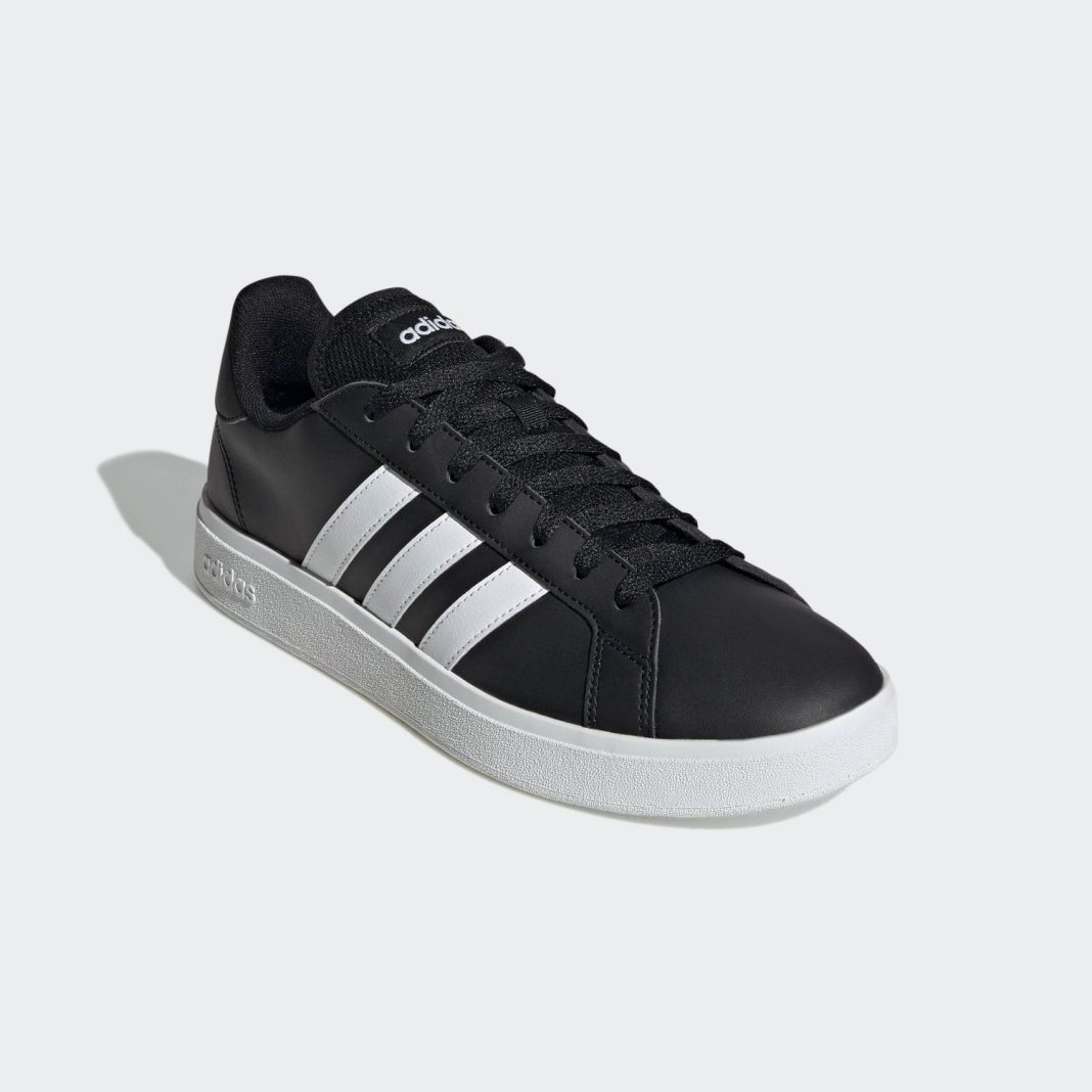 Zapatillas Hombre adidas Grand Court Base 2.0 negro