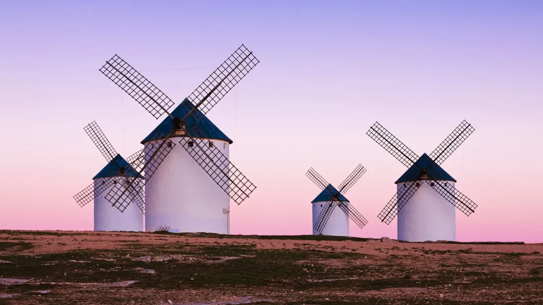 Campo de Criptana, Ciudad Real