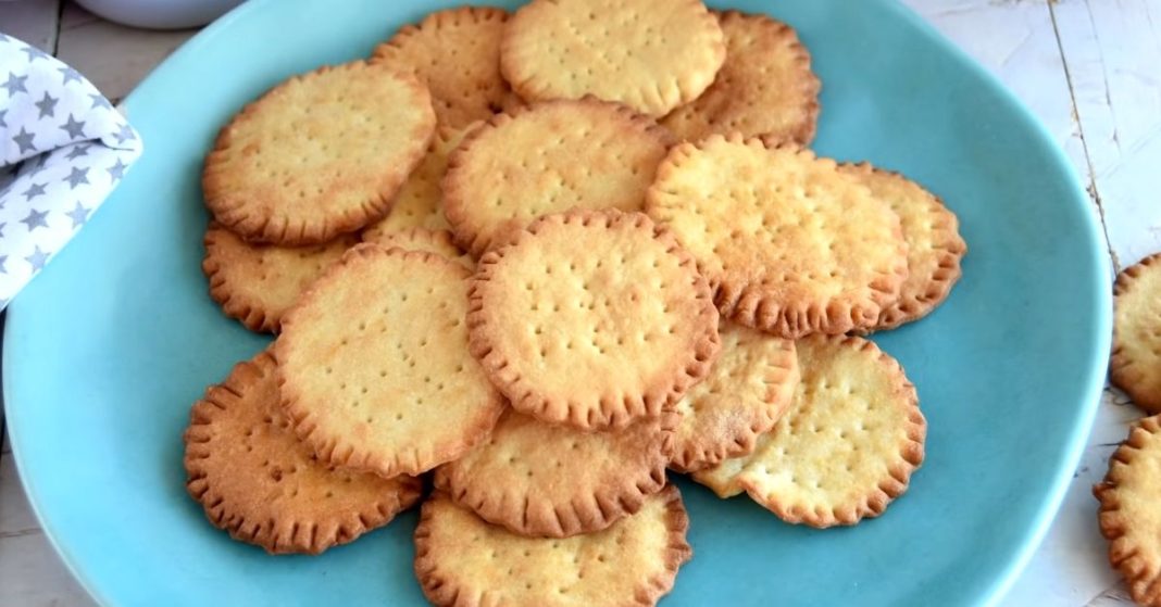 galletas María