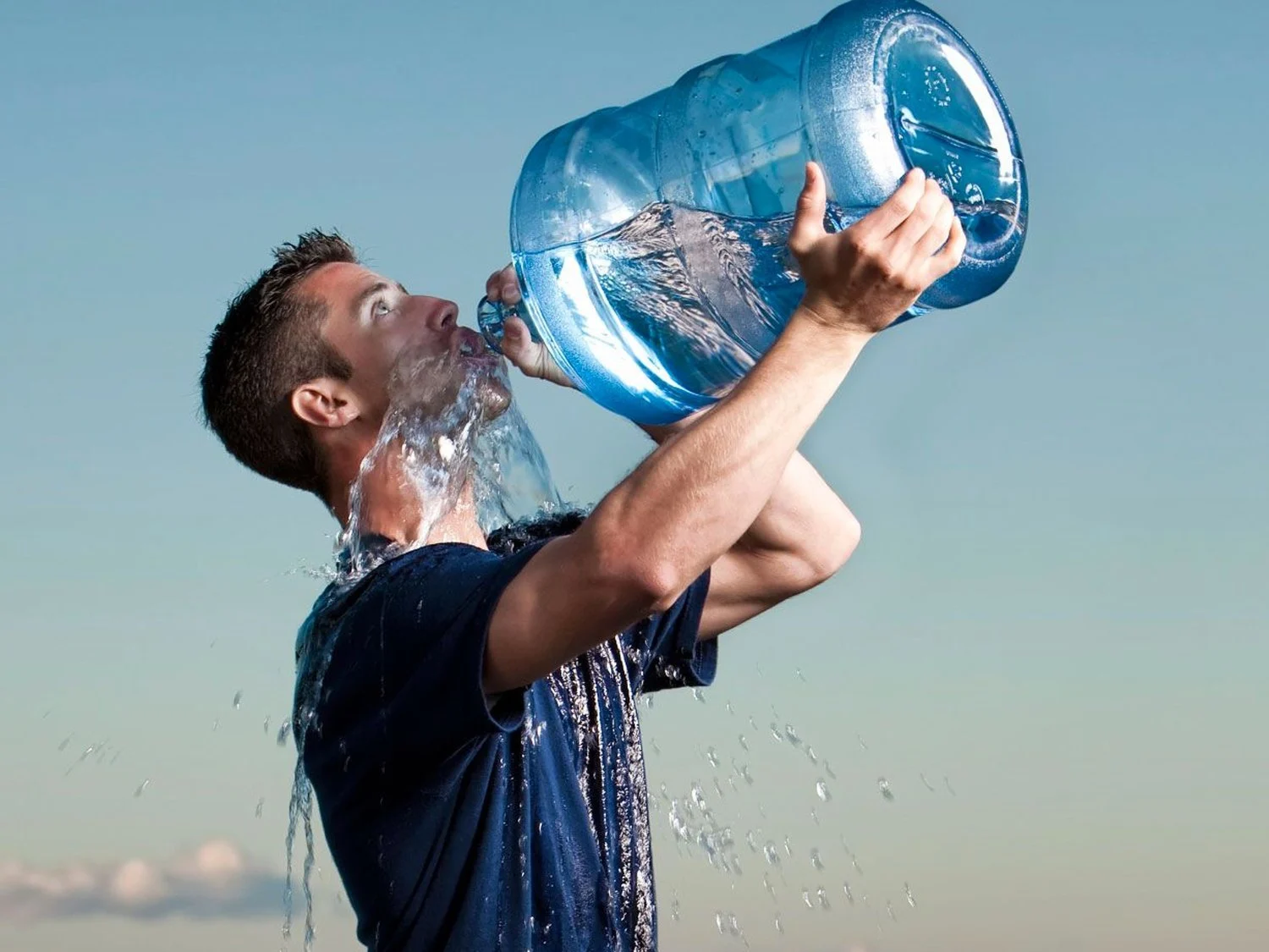 THE IMPORTANCE OF HYDRATION AND SUPPLEMENTS