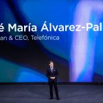 Álvarez-Pallete: Fin a una etapa llena de retos en Telefónica