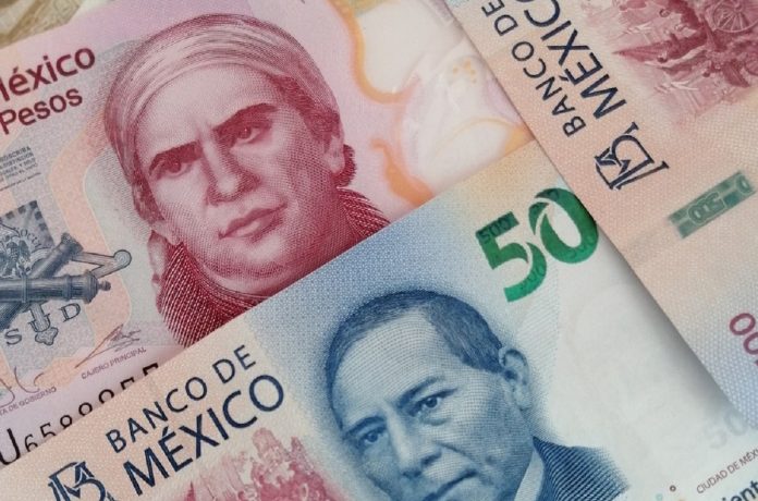 pesos mexicanos