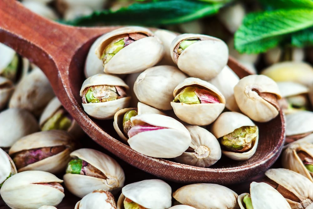 PISTACHOS: DELICIOSOS Y NUTRITIVOS, ¿PERO SEGUROS?