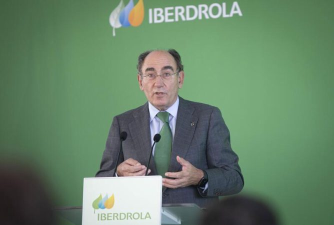 Iberdrola Galán