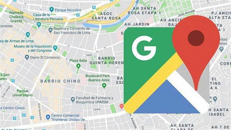 Aprende a activar Google Maps para que te avise cuando hay radares en tu ruta 4 Merca2.es