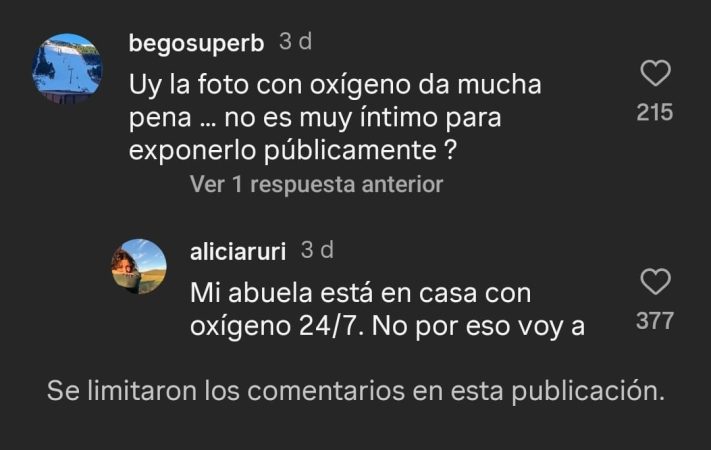 Comentario Maria Pombo Instagram jpg Merca2.es