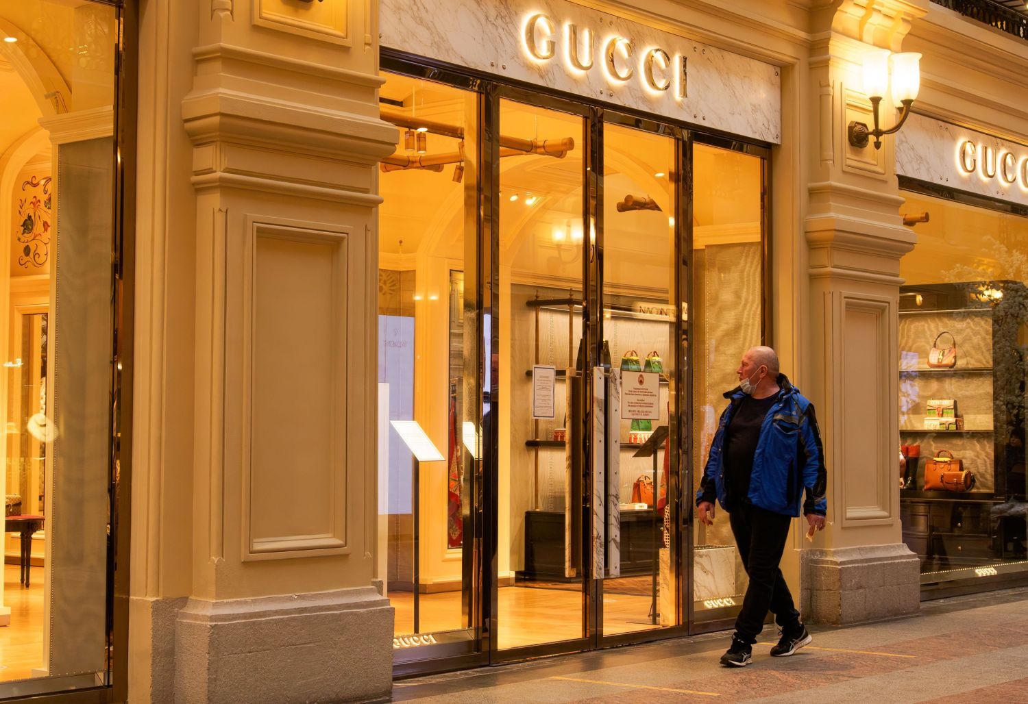 El sueño de Kering de rentabilizar Gucci en 2025 se desvanece